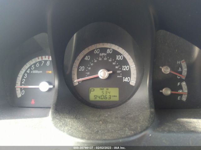 KNDJE723587508294 KIA Sportage Lx