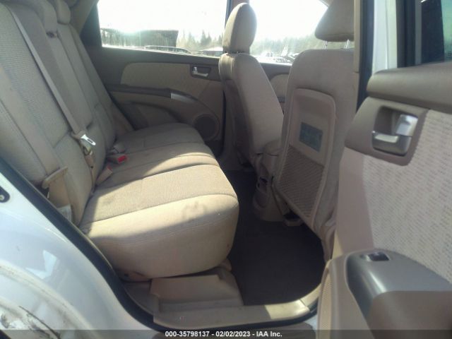 KNDJE723587508294 KIA Sportage Lx