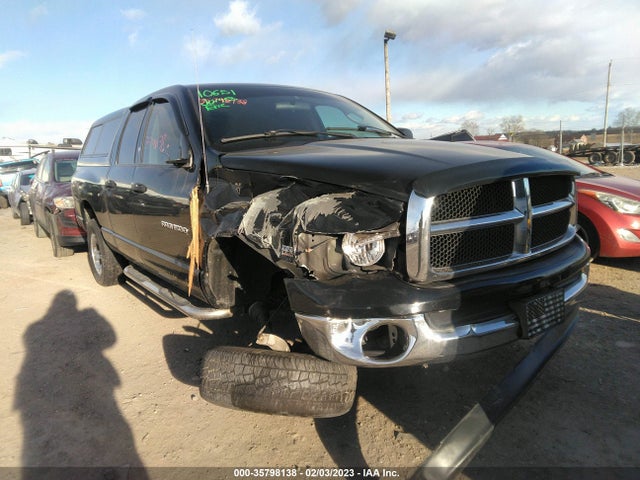 Dodge Ram 1500 Slt 2004 1D7HU18D44J183185 zdjęcie główne