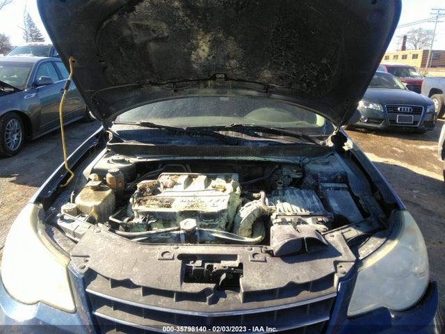 1C3CC4FB6AN199553 Chrysler Sebring Touring