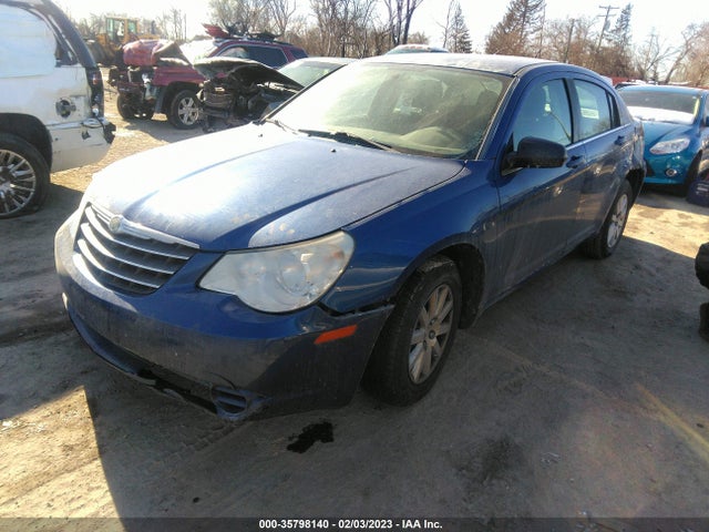1C3CC4FB6AN199553 Chrysler Sebring Touring