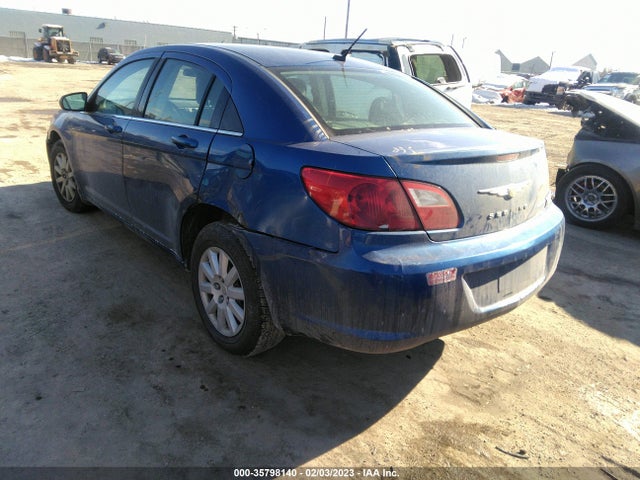 1C3CC4FB6AN199553 Chrysler Sebring Touring