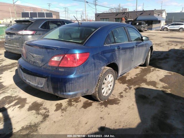 1C3CC4FB6AN199553 Chrysler Sebring Touring