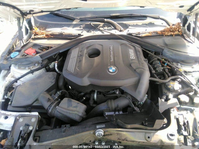 BMW 4 Series 430i 2020 WBA4J1C01LCD20110 Image 11