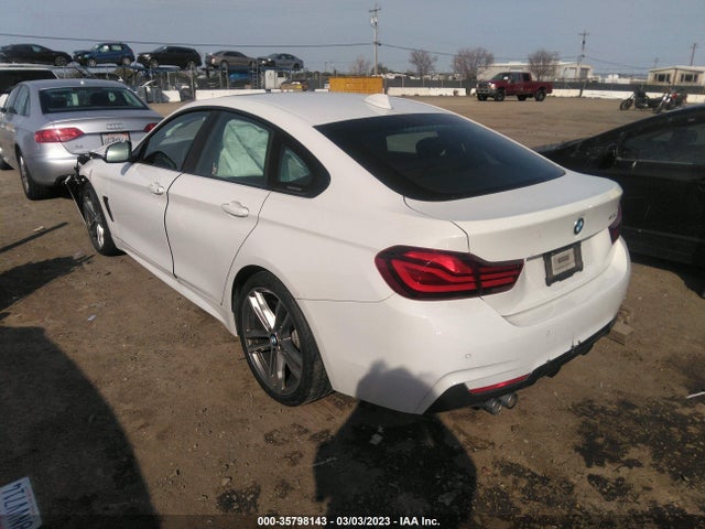 BMW 4 Series 430i 2020 WBA4J1C01LCD20110 Image 4