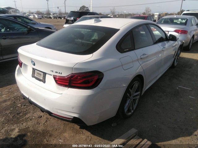 BMW 4 Series 430i 2020 WBA4J1C01LCD20110 Image 5