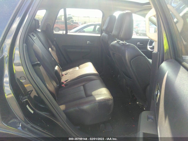 2010 FORD EDGE LIMITED VIN: 2FMDK3KC3ABA76487