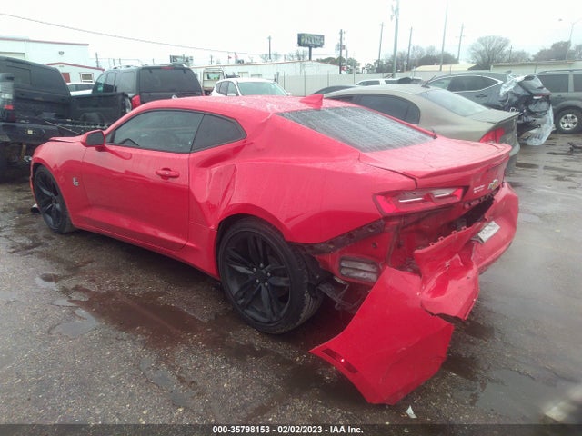 Chevrolet Camaro 1lt 2017 1G1FB1RX9H0156598 Image 3
