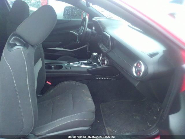 Chevrolet Camaro 1lt 2017 1G1FB1RX9H0156598 Image 5