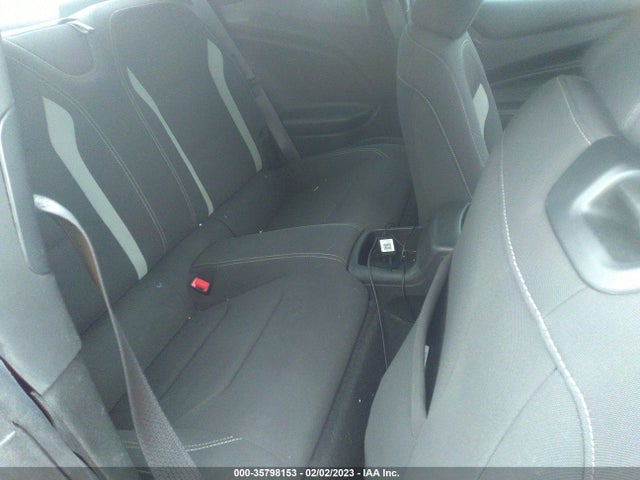 Chevrolet Camaro 1lt 2017 1G1FB1RX9H0156598 Image 8