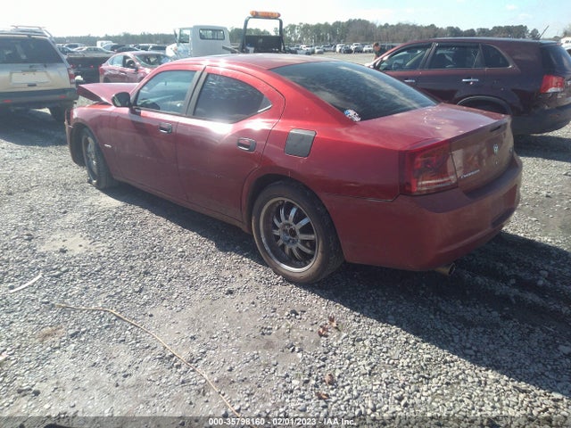 2006 DODGE CHARGER R/T VIN: 2B3LA53H46H312644