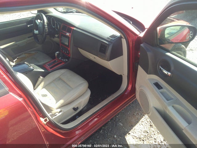 2006 DODGE CHARGER R/T VIN: 2B3LA53H46H312644