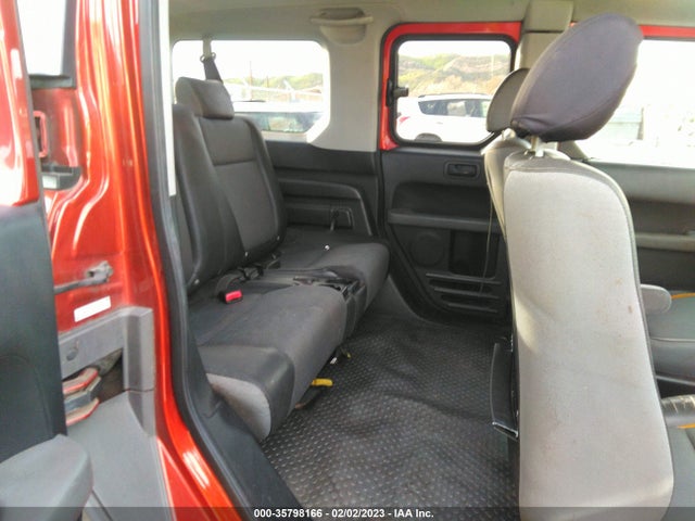 2003 HONDA ELEMENT EX VIN: 5J6YH28523L027642