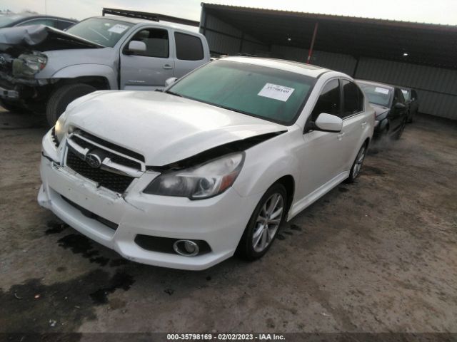 4S3BMBL67E3035374 Subaru Legacy 2.5i Limited
