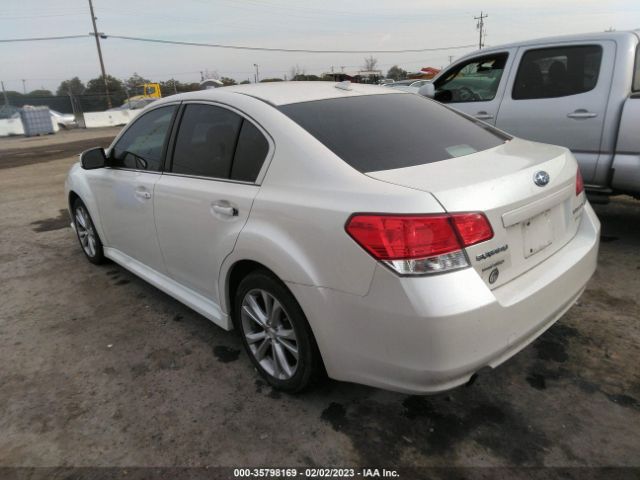 4S3BMBL67E3035374 Subaru Legacy 2.5i Limited