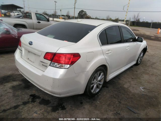 4S3BMBL67E3035374 Subaru Legacy 2.5i Limited