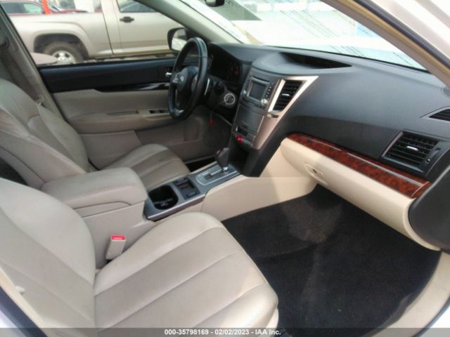4S3BMBL67E3035374 Subaru Legacy 2.5i Limited