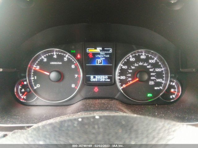 4S3BMBL67E3035374 Subaru Legacy 2.5i Limited
