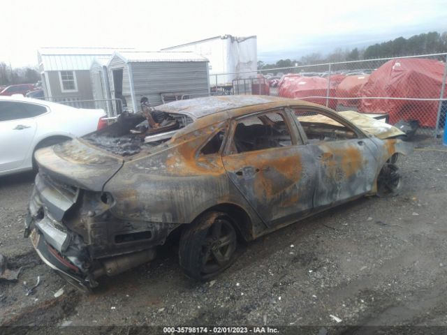 5XXG24J27MG005152 KIA K5 LX