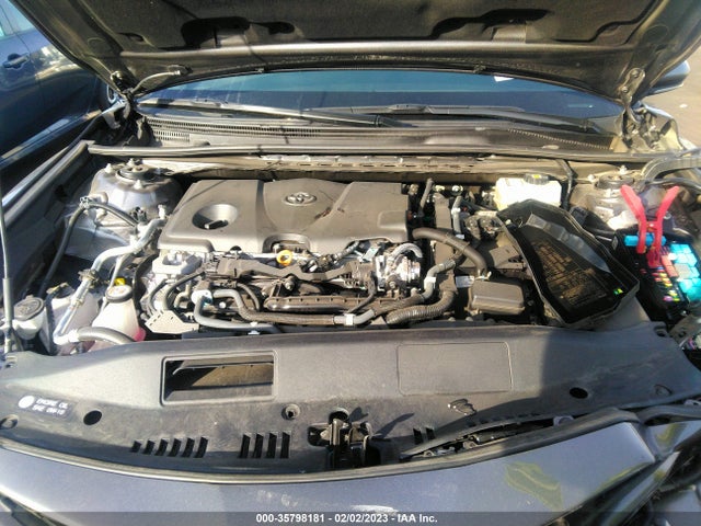 2021 Toyota Camry, VIN: 4T1K31AK9MU029531