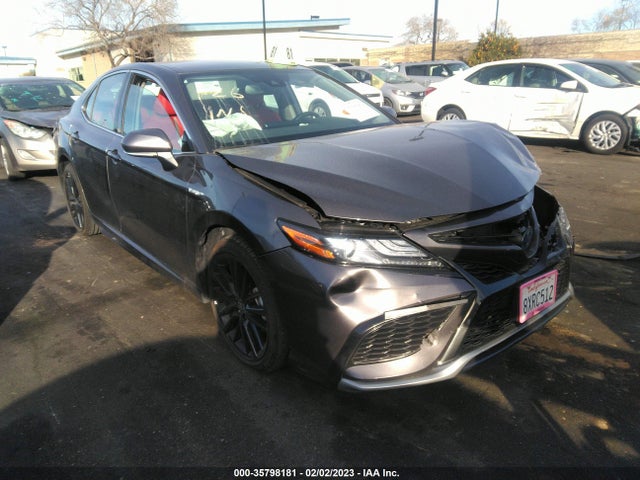 2021 Toyota Camry, VIN: 4T1K31AK9MU029531