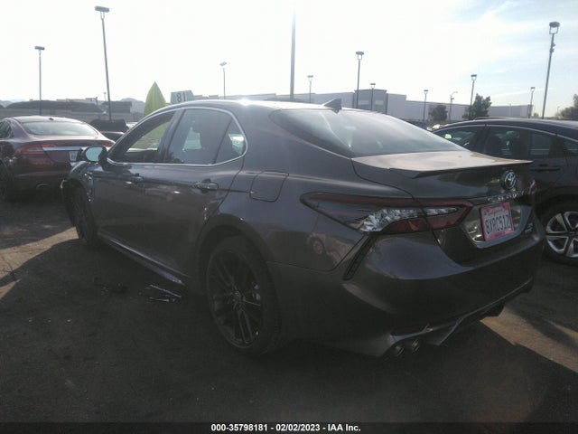 2021 Toyota Camry, VIN: 4T1K31AK9MU029531