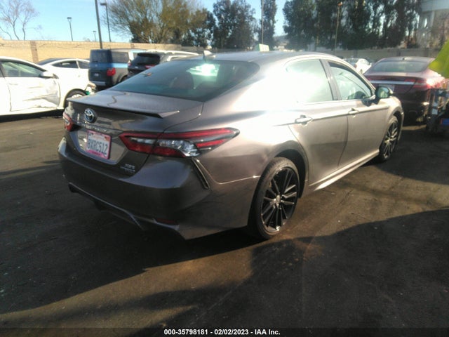 2021 Toyota Camry, VIN: 4T1K31AK9MU029531