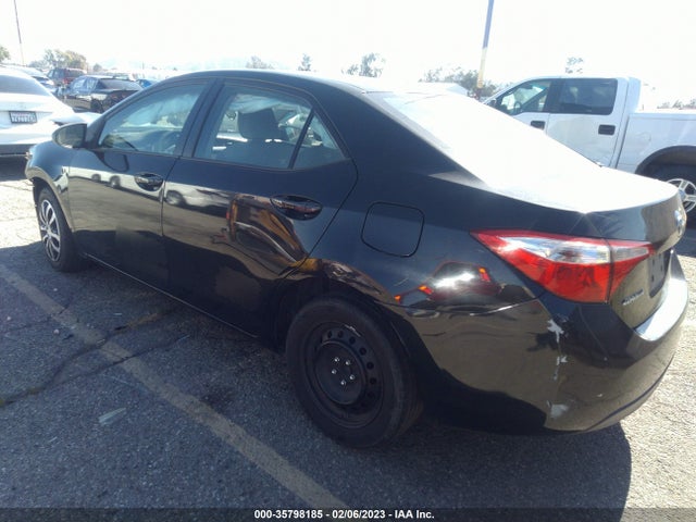 2016 TOYOTA COROLLA L/LE/S/S PLUS/LE PLUS VIN: 2T1BURHE1GC607011
