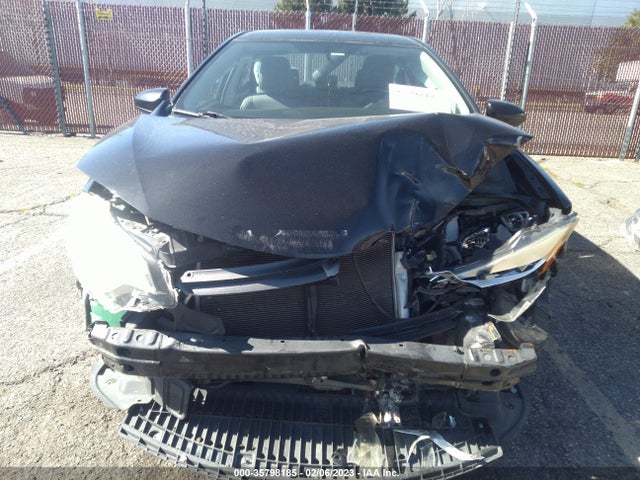 2016 TOYOTA COROLLA L/LE/S/S PLUS/LE PLUS VIN: 2T1BURHE1GC607011