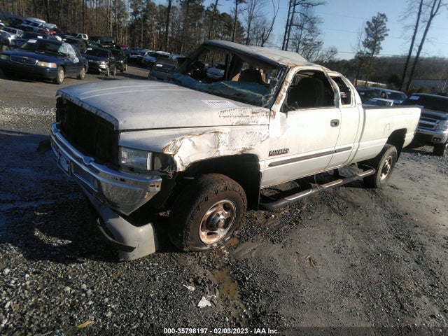 Dodge RAM 2500 2001 3B7KF23671G785326 Image 2