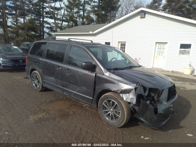 Dodge Grand Caravan R/t 2016 2C4RDGEG2GR330281 main image