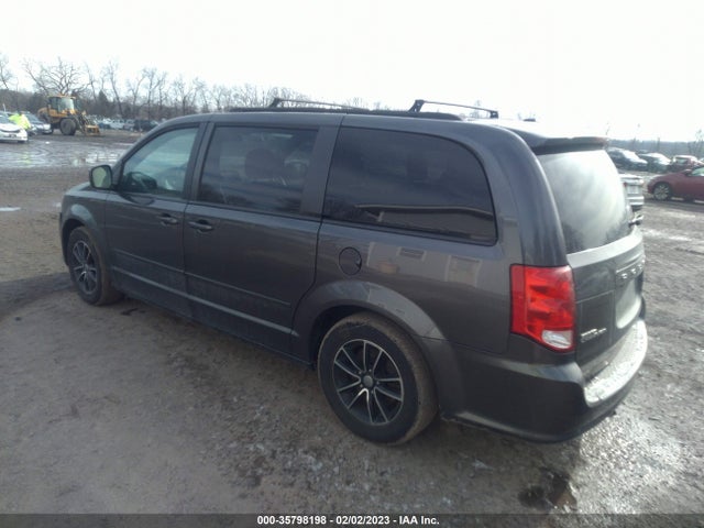 Dodge Grand Caravan R/t 2016 2C4RDGEG2GR330281 Image 5