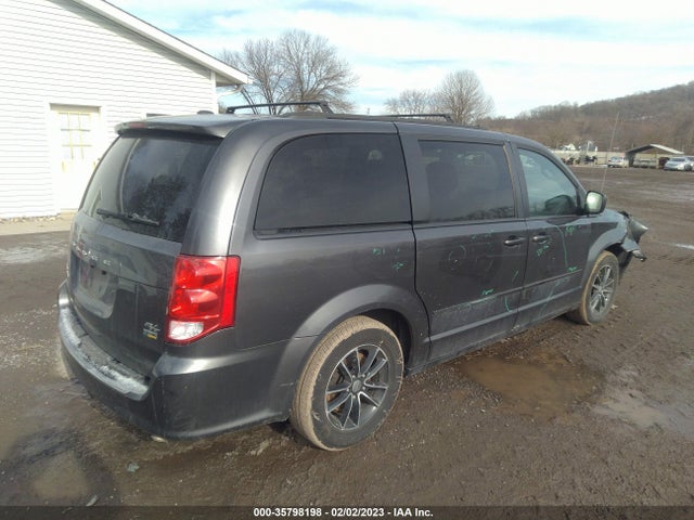 Dodge Grand Caravan R/t 2016 2C4RDGEG2GR330281 Image 6