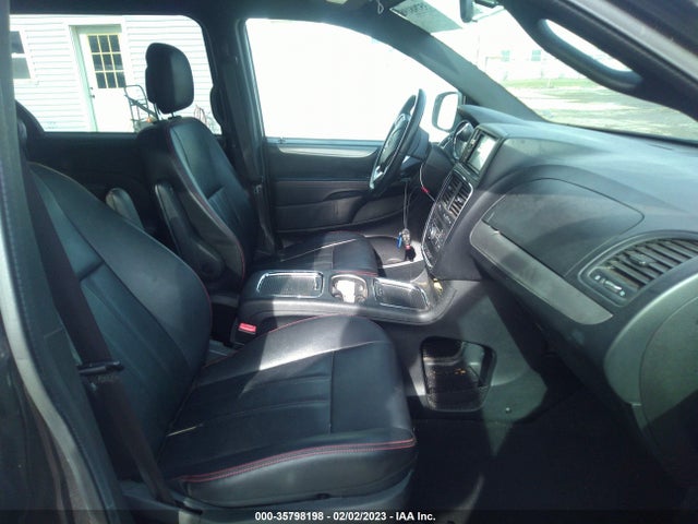 Dodge Grand Caravan R/t 2016 2C4RDGEG2GR330281 Image 7