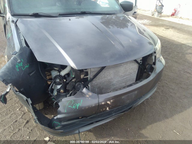 Dodge Grand Caravan R/t 2016 2C4RDGEG2GR330281 Image 8