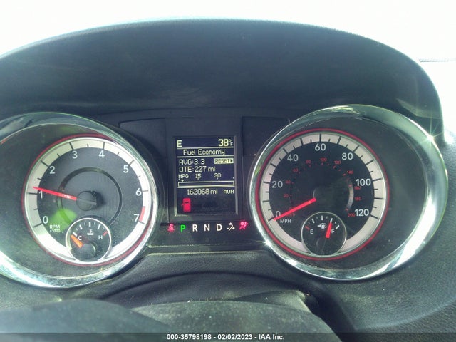 Dodge Grand Caravan R/t 2016 2C4RDGEG2GR330281 Image 9