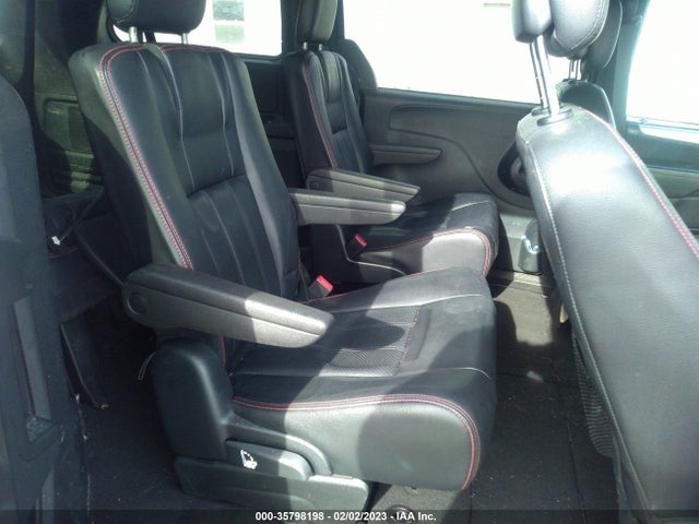Dodge Grand Caravan R/t 2016 2C4RDGEG2GR330281 Image 10
