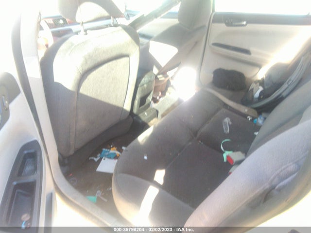 2007 CHEVROLET IMPALA LS VIN: 2G1WB55K179191397