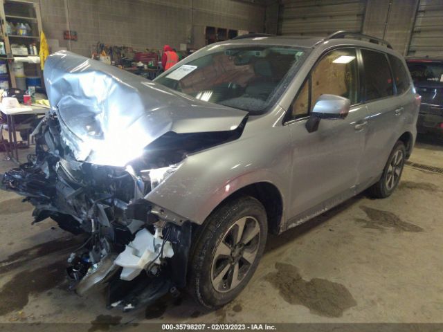 JF2SJARC5HH552648 Subaru Forester Limited