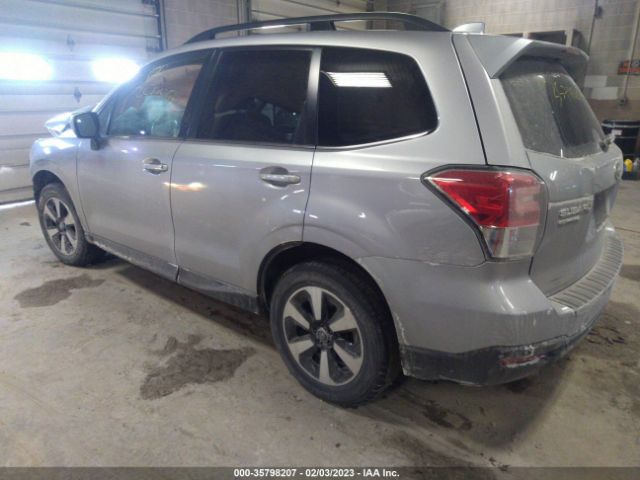 JF2SJARC5HH552648 Subaru Forester Limited