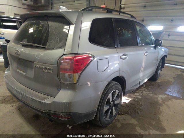 JF2SJARC5HH552648 Subaru Forester Limited