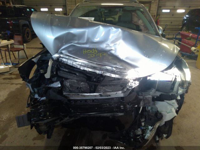 JF2SJARC5HH552648 Subaru Forester Limited