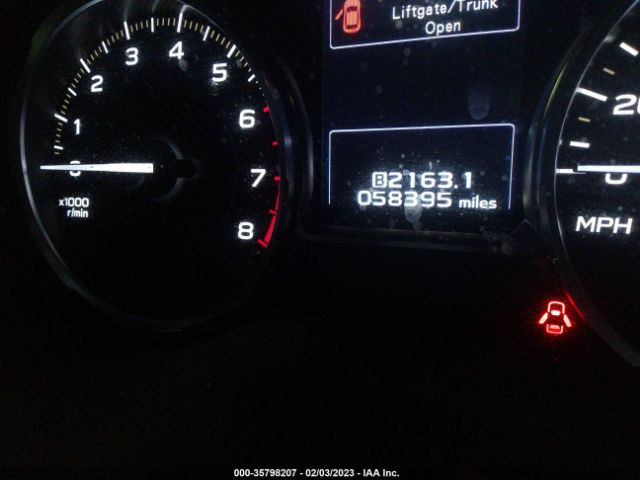 JF2SJARC5HH552648 Subaru Forester Limited