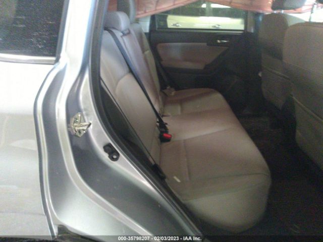JF2SJARC5HH552648 Subaru Forester Limited