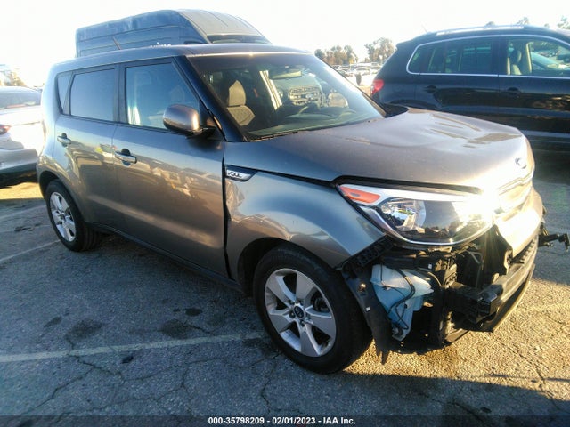 KIA Soul Base 2019 KNDJN2A25K7022202 Image 1