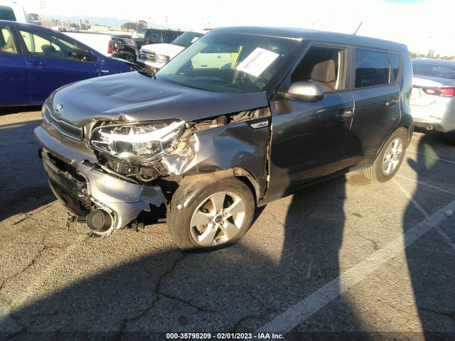 KIA Soul Base 2019 KNDJN2A25K7022202 Image 2