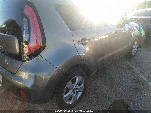 KIA Soul Base 2019 KNDJN2A25K7022202 Image 4