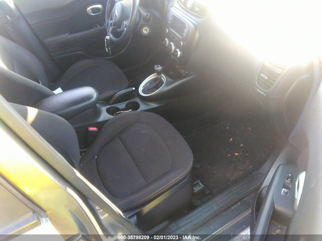 KIA Soul Base 2019 KNDJN2A25K7022202 Image 5