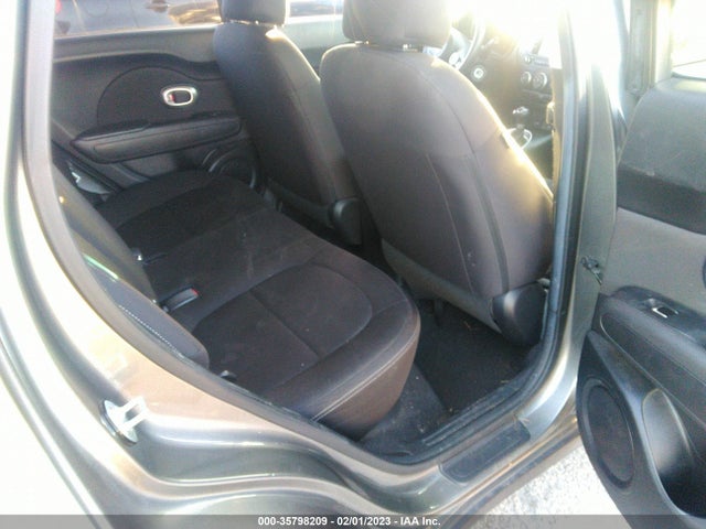 KIA Soul Base 2019 KNDJN2A25K7022202 Image 8