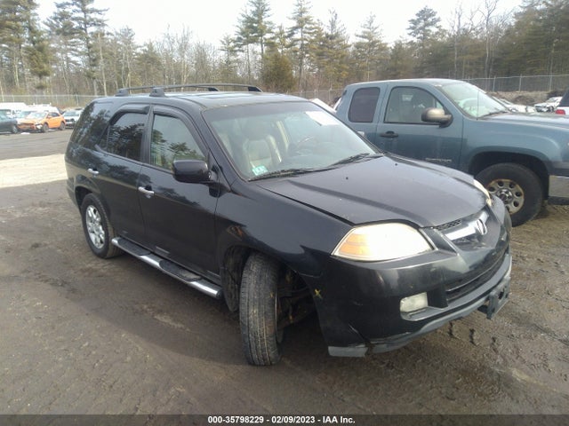 Acura Mdx Touring Res W/navi 2006 2HNYD18976H541464 Image 1